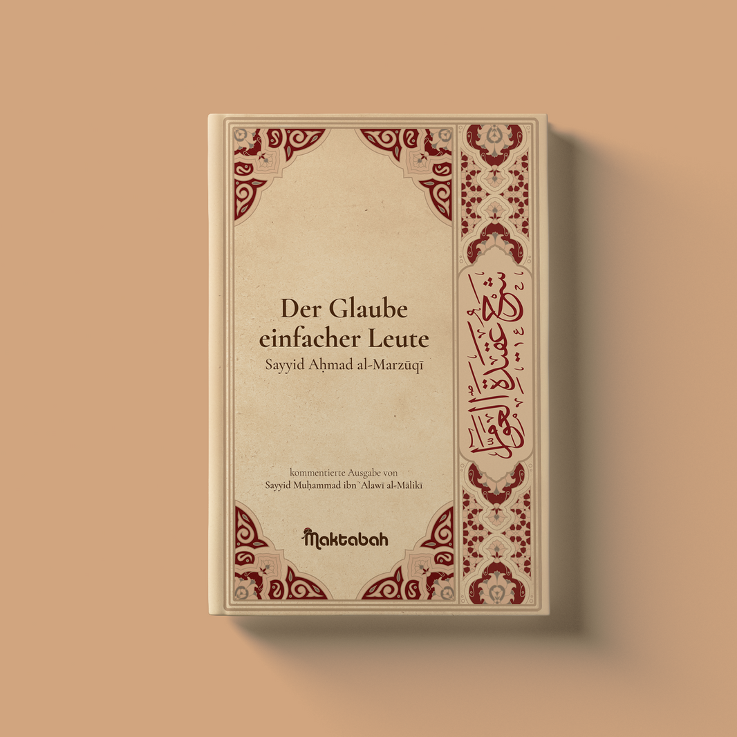 Der Glaube einfacher Leute - Vorstellung