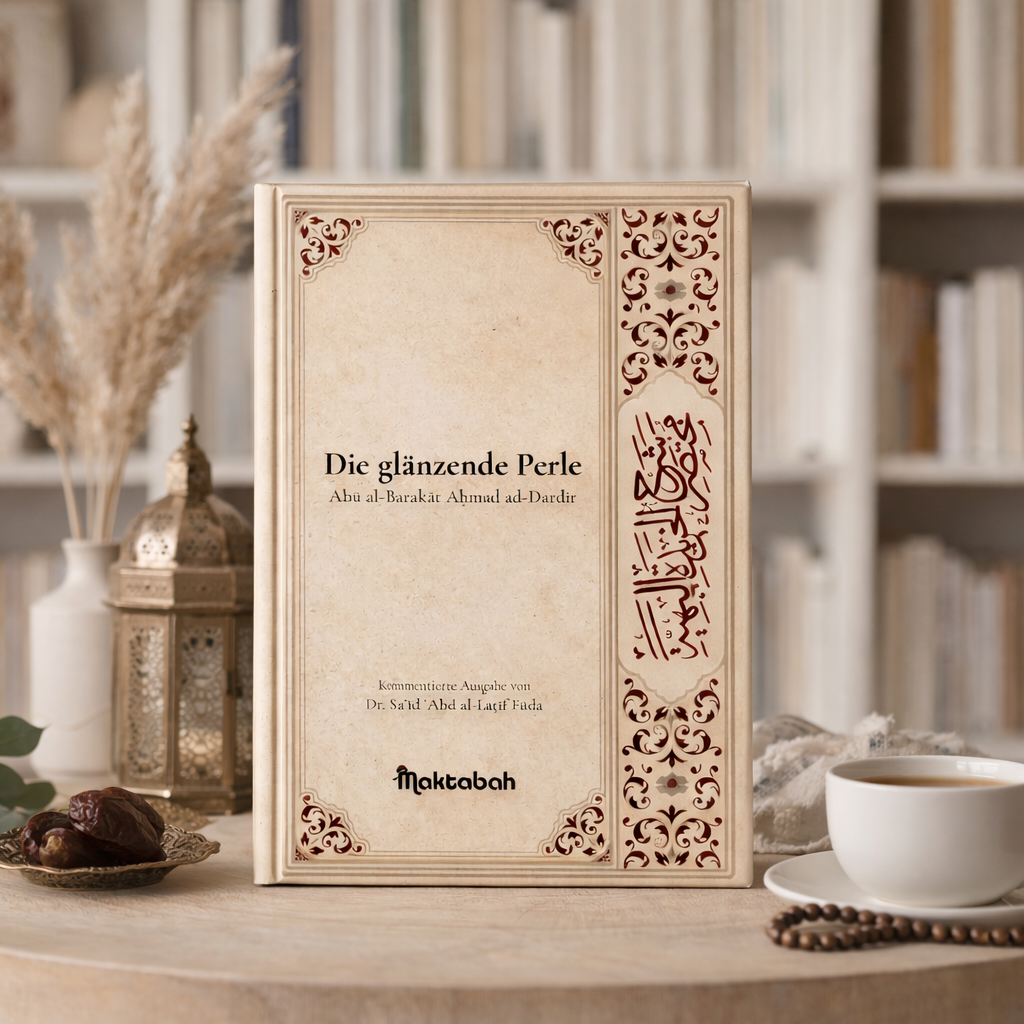 Die glänzende Perle