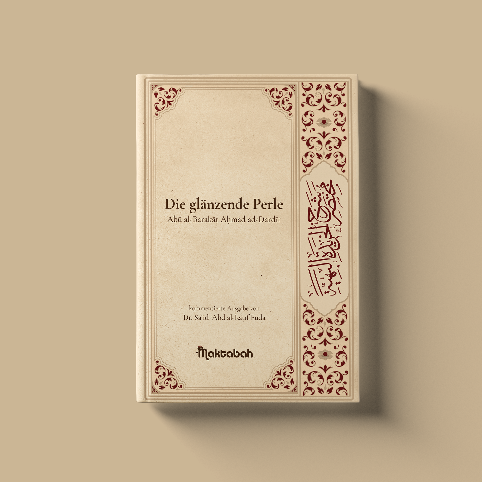 Die glänzende Perle